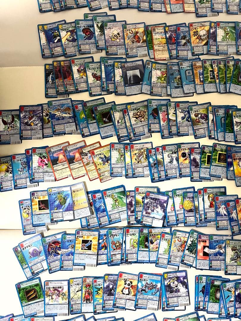 旧 デジモンカード　まとめ売り　キラ有り