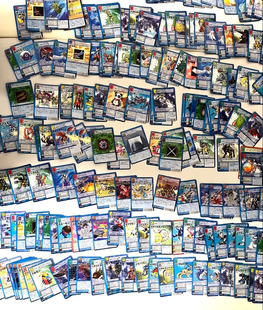 旧 デジモンカード　まとめ売り　キラ有り