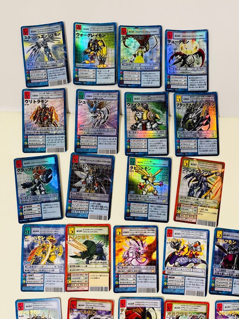 旧 デジモンカード　まとめ売り　キラ有り