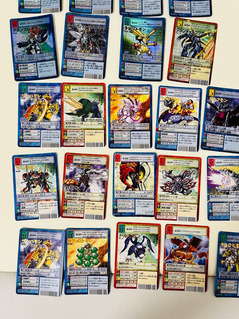 旧 デジモンカード　まとめ売り　キラ有り
