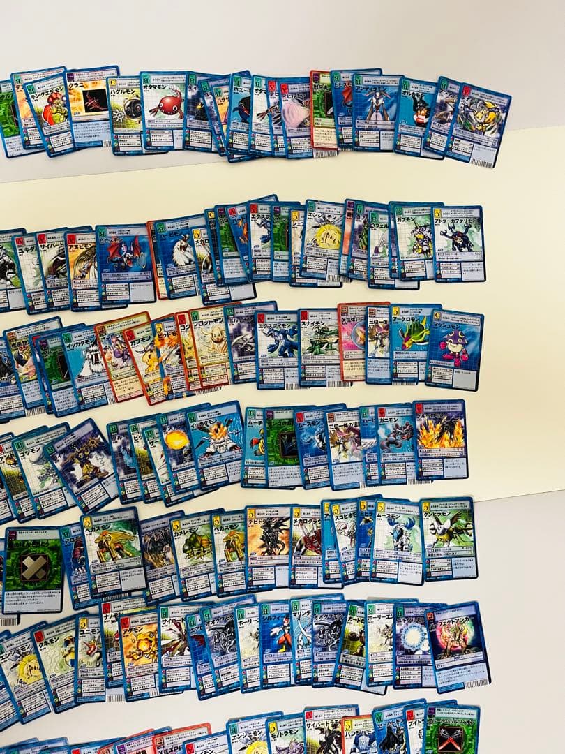 旧 デジモンカード　まとめ売り　キラ有り