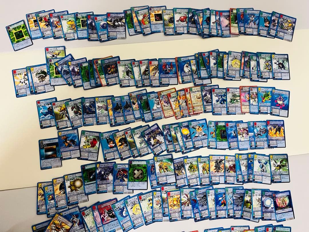 旧 デジモンカード　まとめ売り　キラ有り