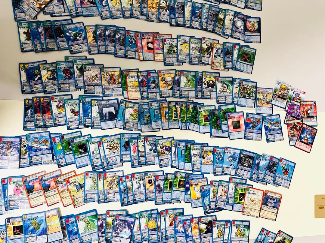 旧 デジモンカード　まとめ売り　キラ有り