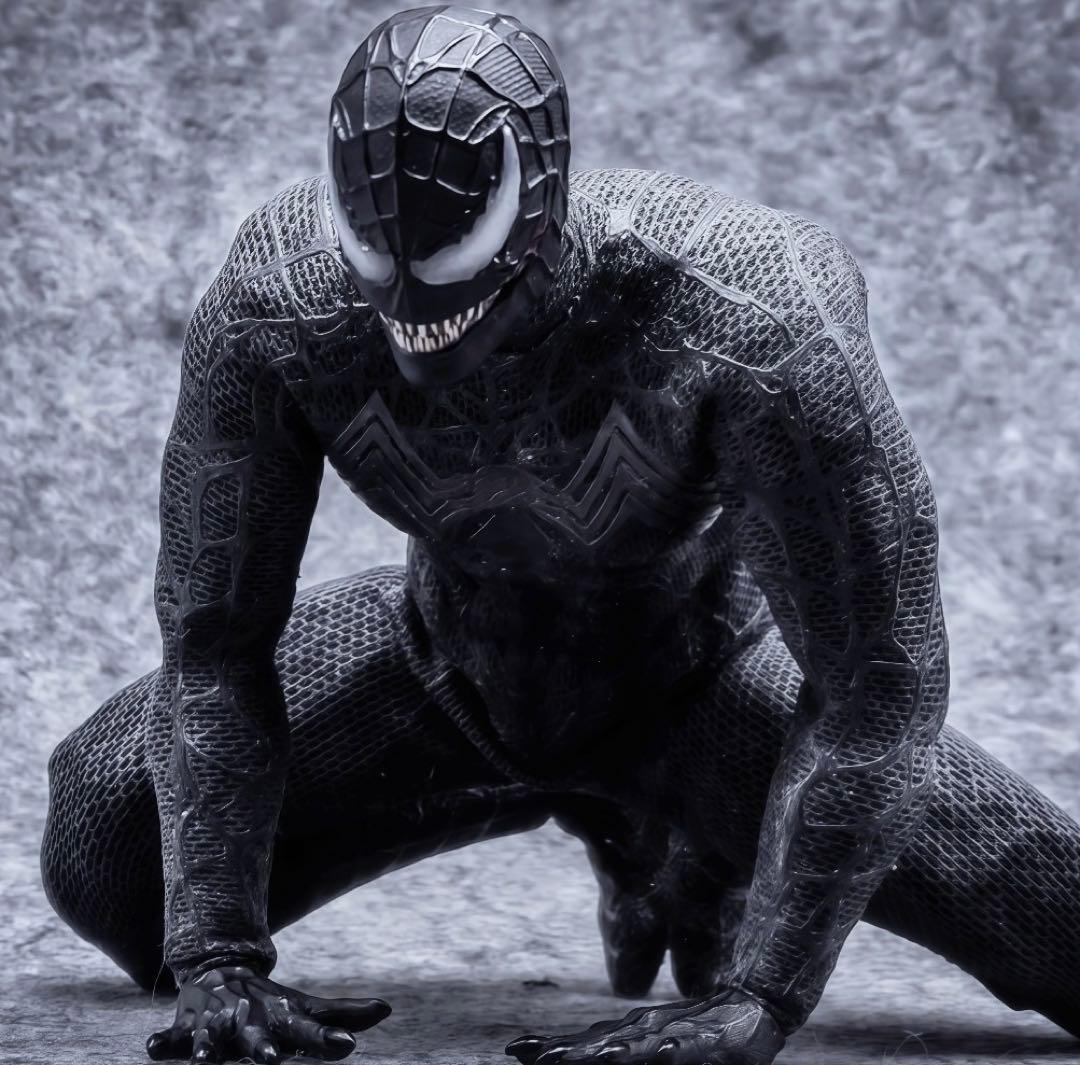 【ラスト1】ST 6in Studio 1/12スケールフィギュア ヴェノム