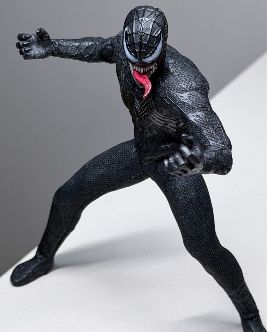 【ラスト1】ST 6in Studio 1/12スケールフィギュア ヴェノム