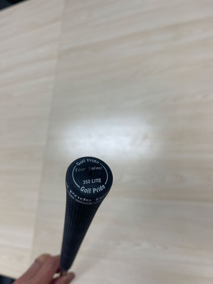 PING G440ハイブリッド U4 シャフト ALTA J CB BLUE R