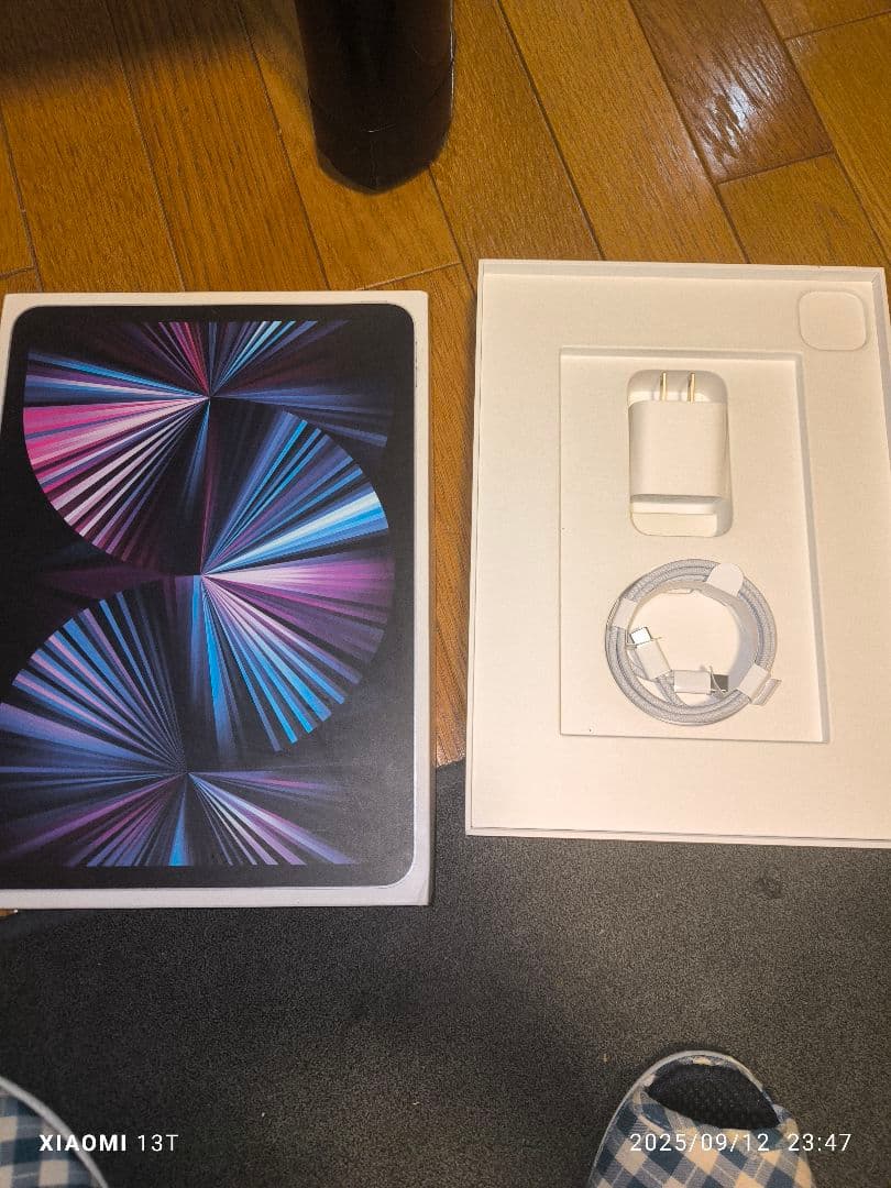 iPadpro 11インチ 第三世代 256gb WIFIモデル Apple