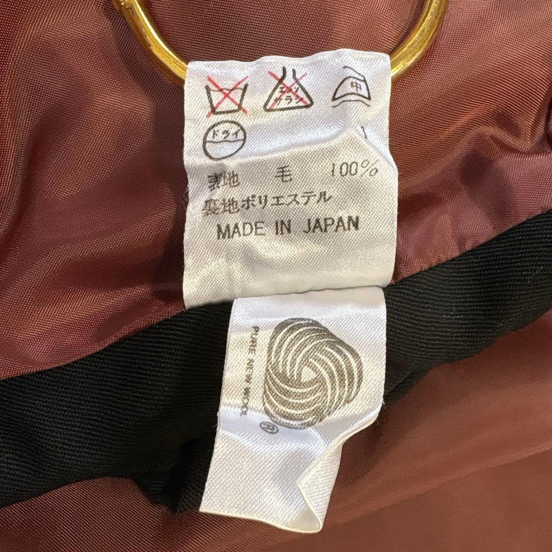 ジャンポールゴルチェ CLASSIQUE テーラードジャケット 40