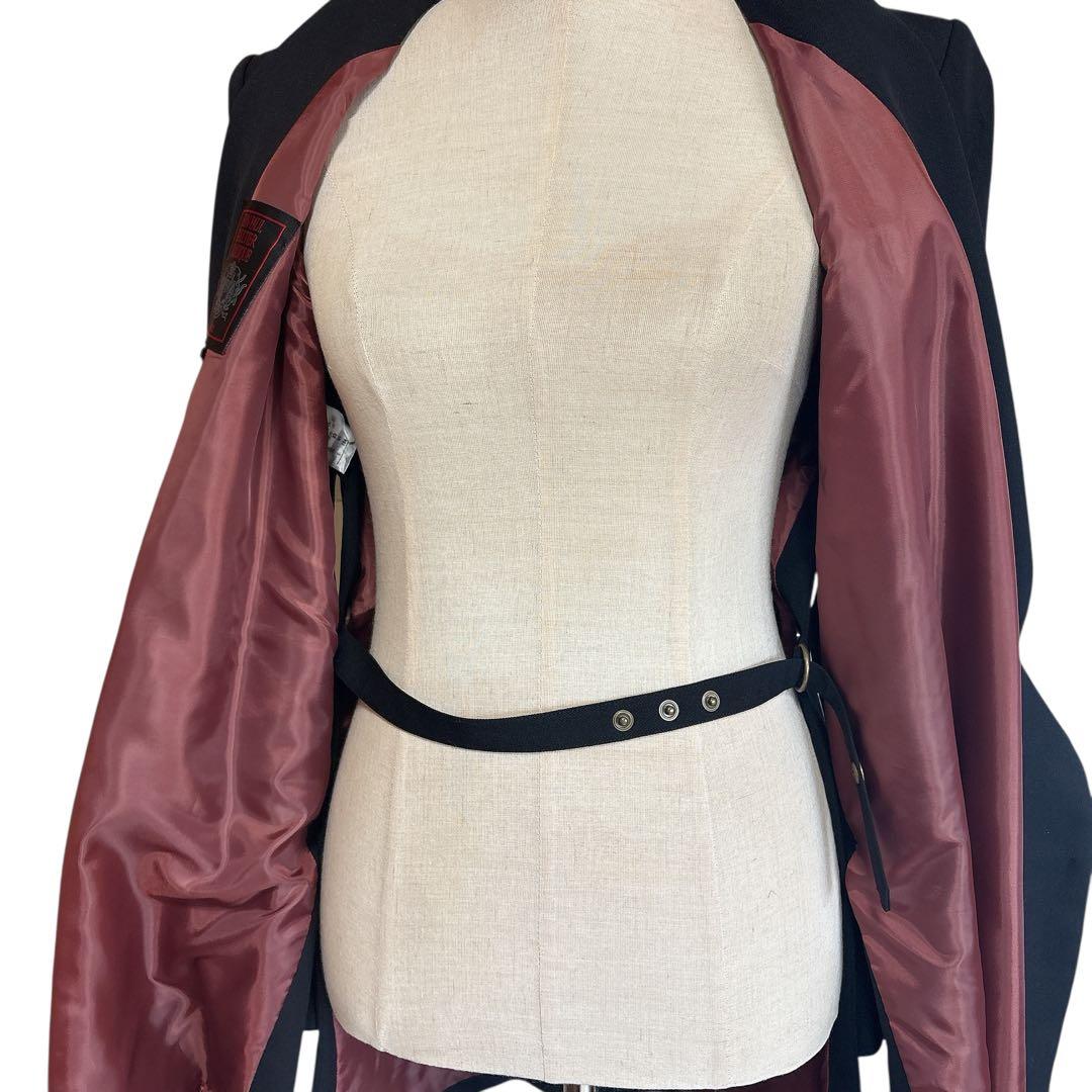 ジャンポールゴルチェ CLASSIQUE テーラードジャケット 40