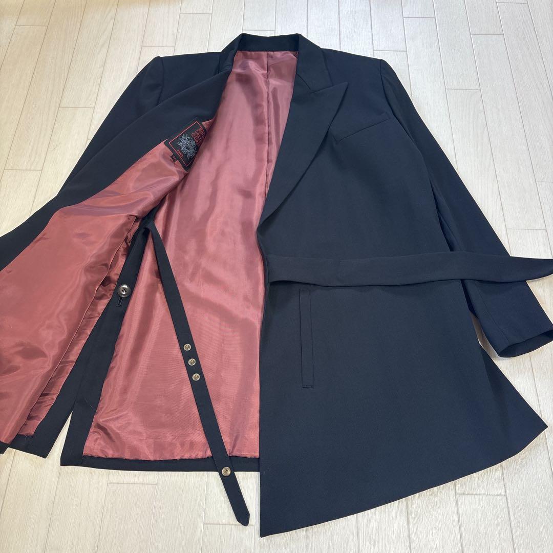 ジャンポールゴルチェ CLASSIQUE テーラードジャケット 40