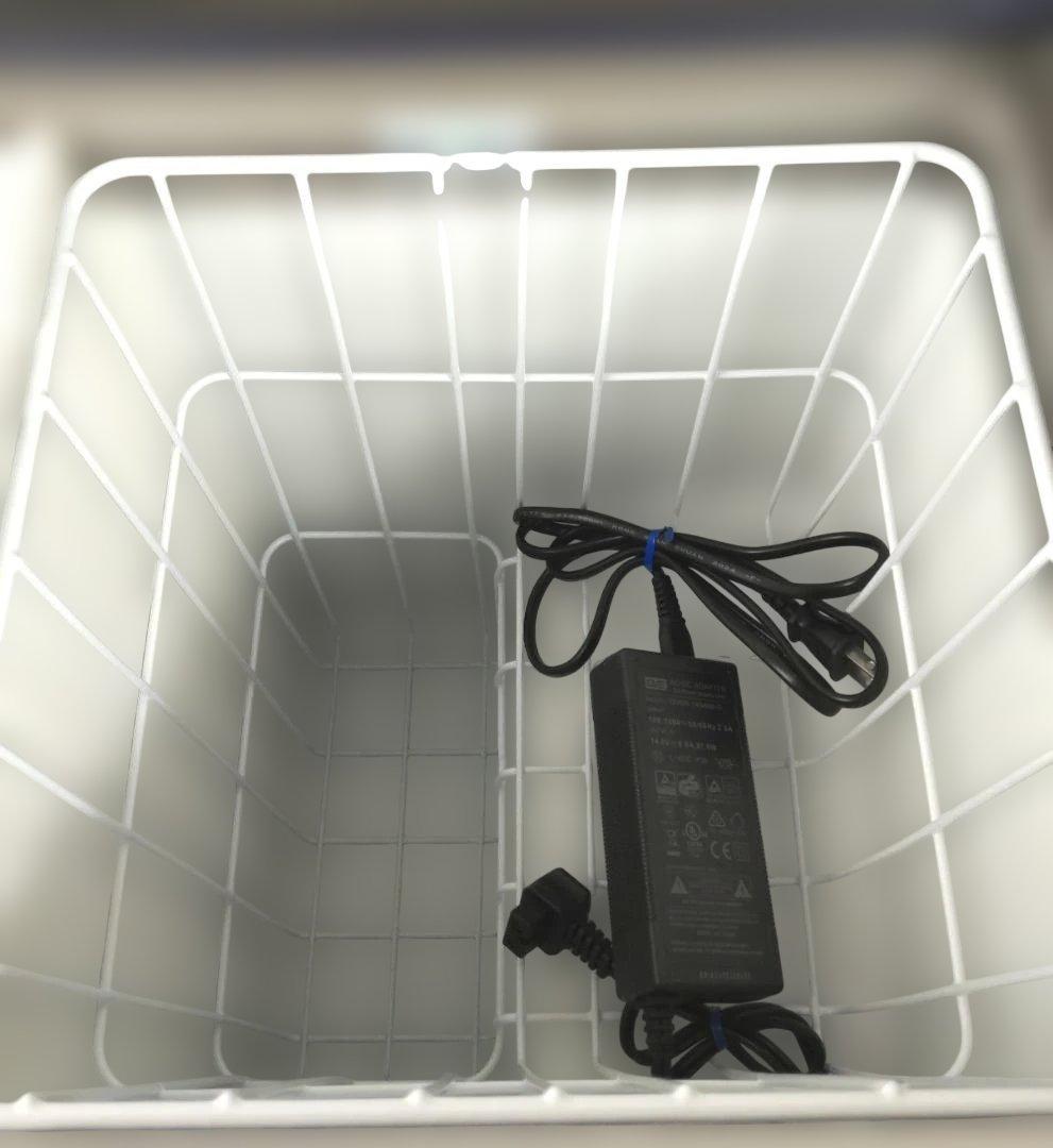 BODEGAEU車載冷蔵庫 -20℃~20℃ 急速冷凍 ポータブル冷蔵庫　60ｌ