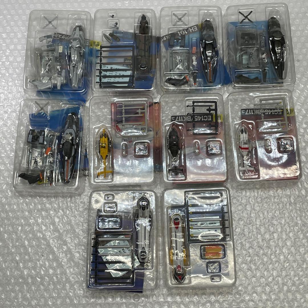 【U46】 F-toys ヘリボーンコレクション4 プラモデル 模型