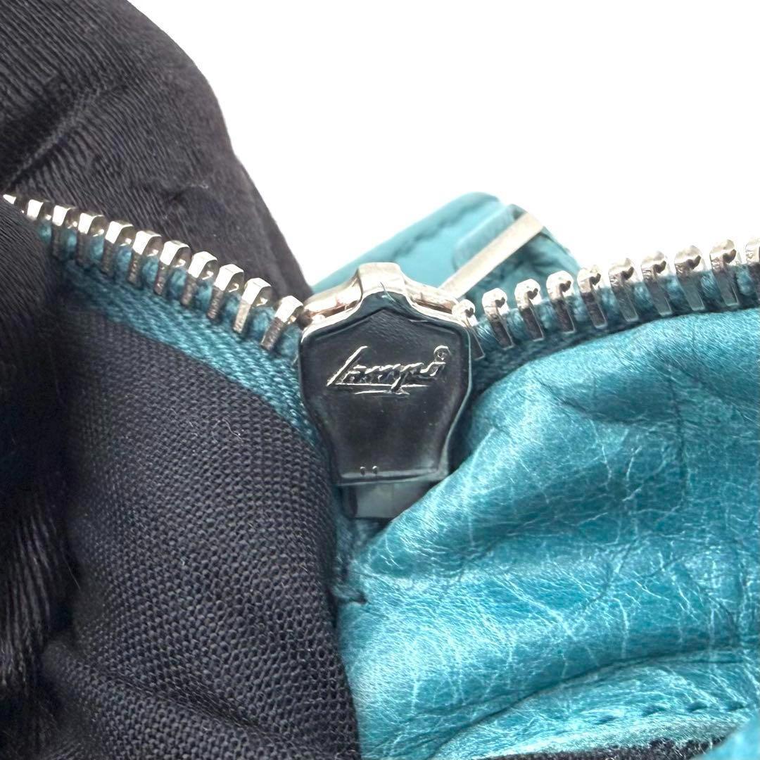 【極美品】BALENCIAGA ジャイアント　エンベロープ　クラッチバッグ