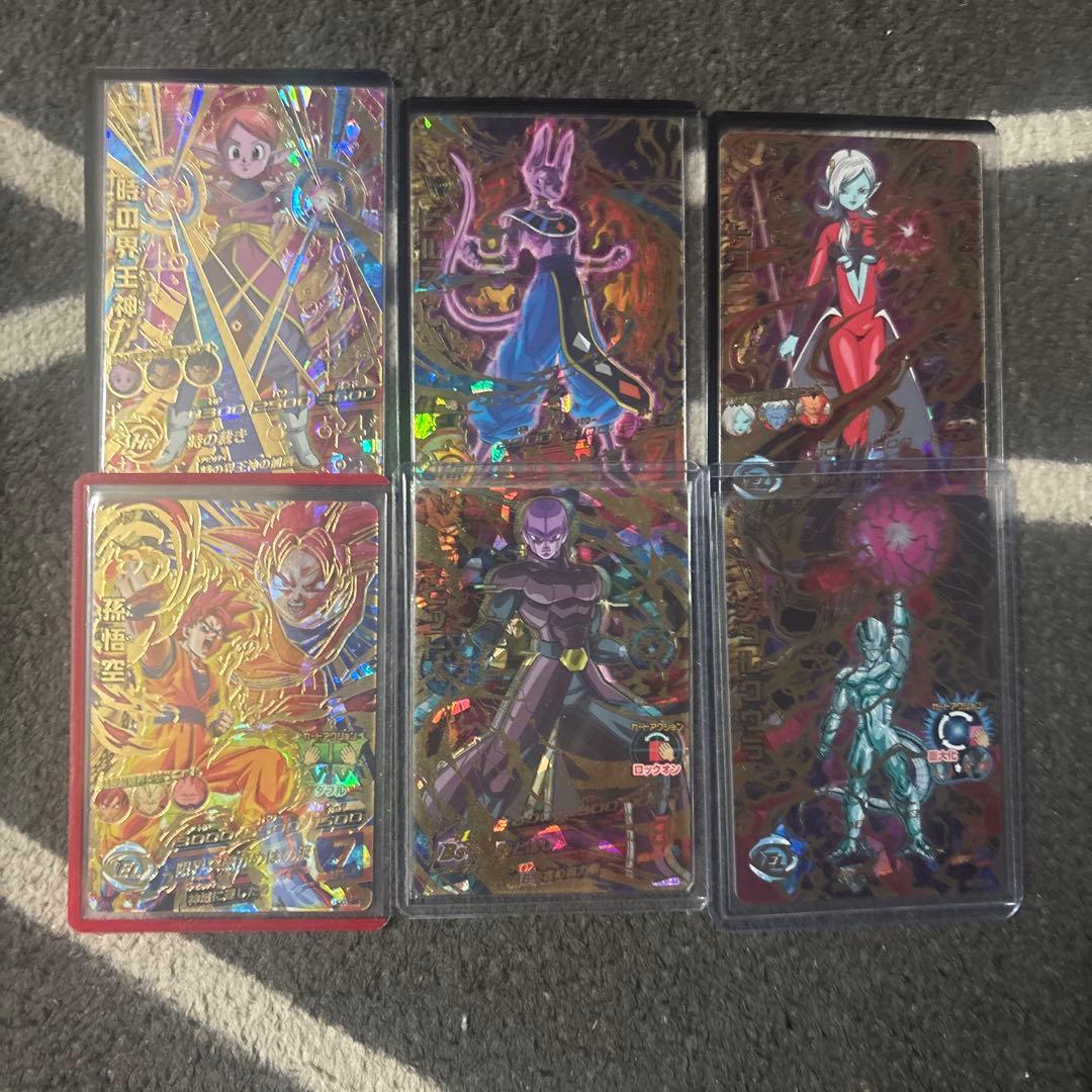 こ*』様 スーパードラゴンボールヒーローズ　SDBH　旧弾　まとめ売り　すべて美