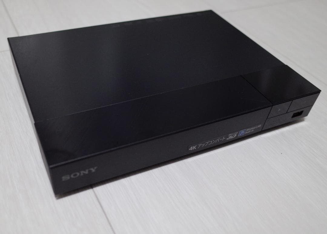 R*y様 SONY ソニー ブルーレイディスク/DVDプレーヤー BDP-S65