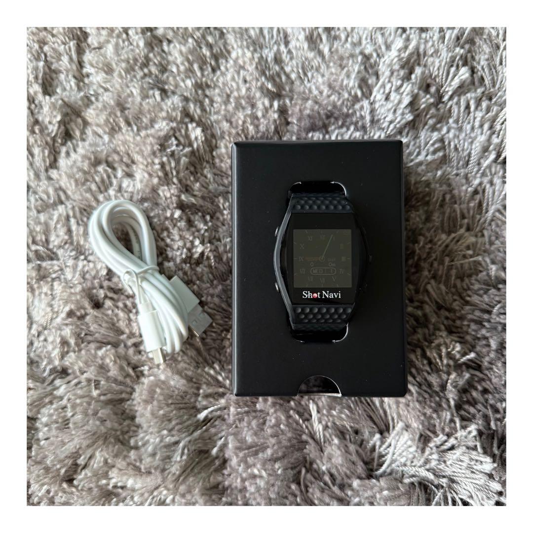 【のぶのぶ】JCB THECLASS ショットナビ ShotNavi