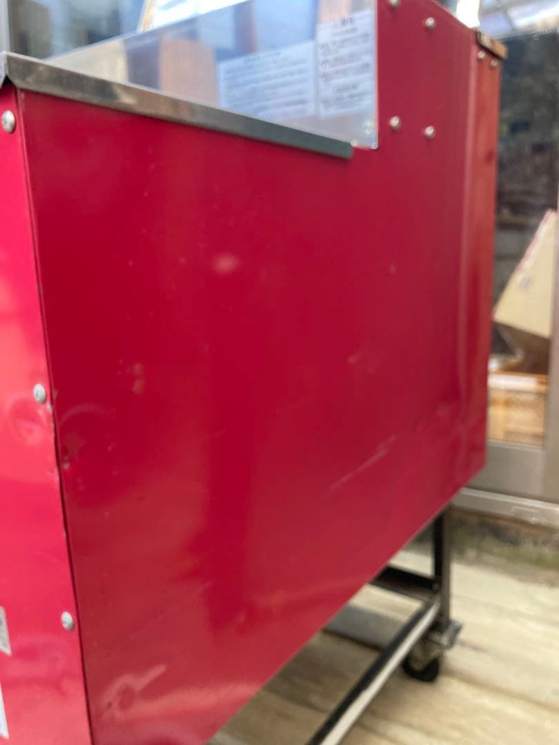 アサヒサンレツト　焼き芋焼き機　業務用