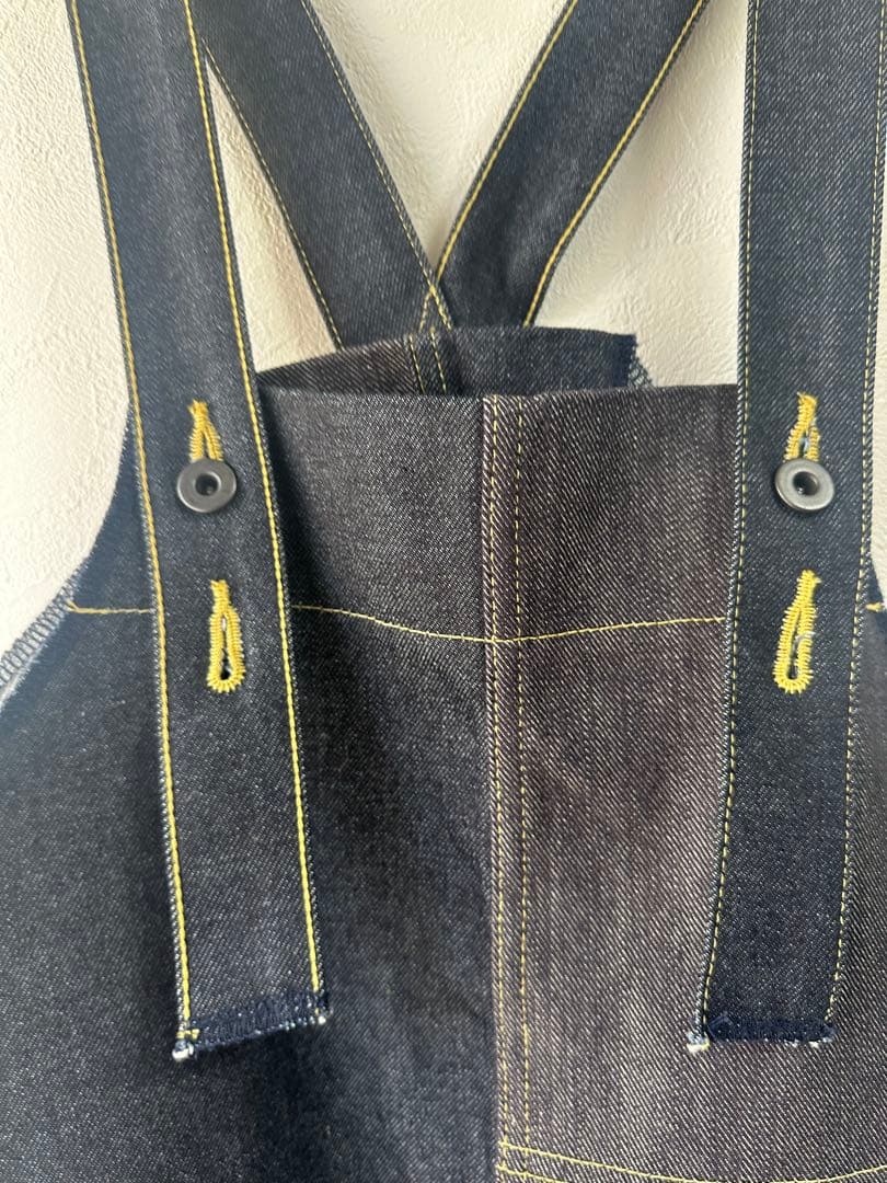 Kapital キャピタル　オーバーオール