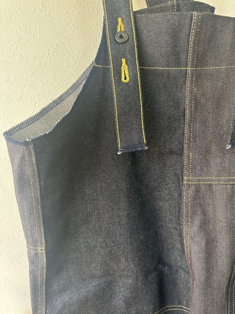 Kapital キャピタル　オーバーオール