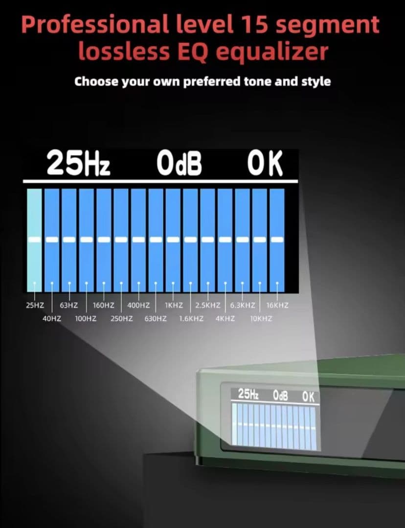 AOAOH DA1 フルデジタルアンプ