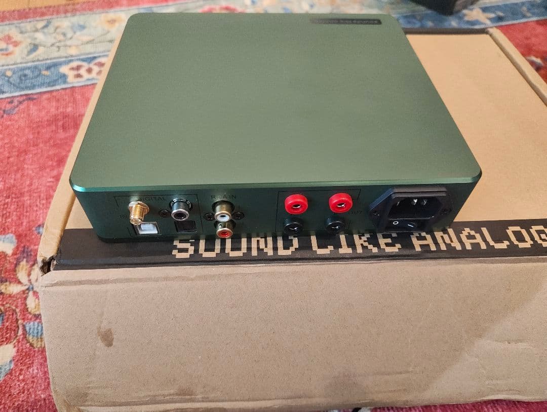 AOAOH DA1 フルデジタルアンプ