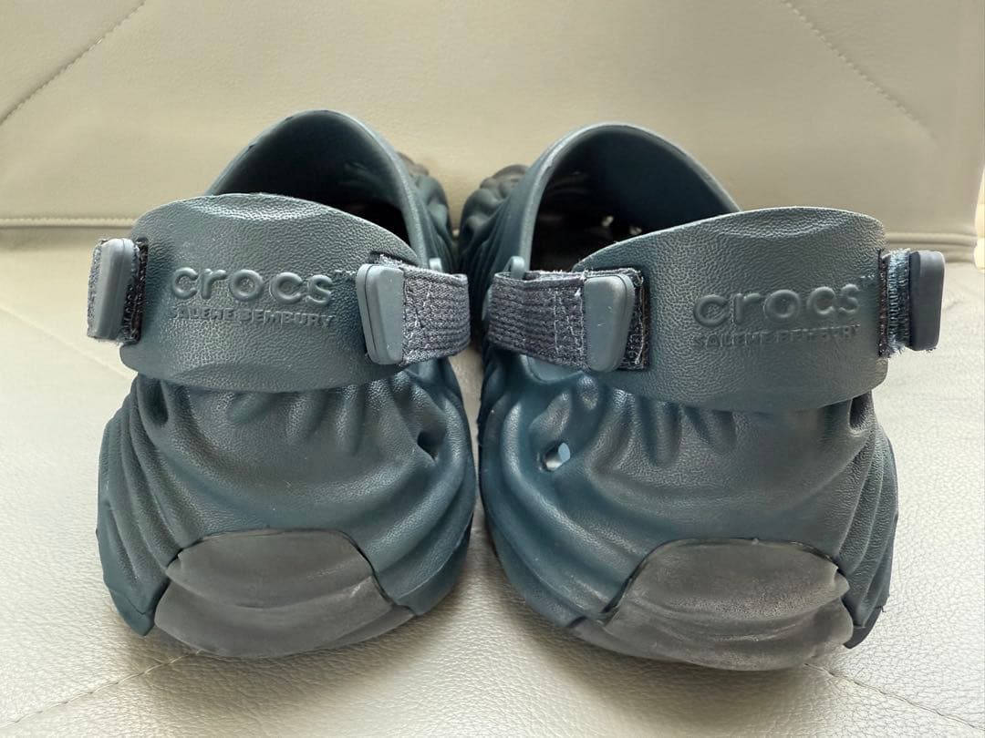 靴 Crocs x Salehe Bembury Pollex Clog 26cm