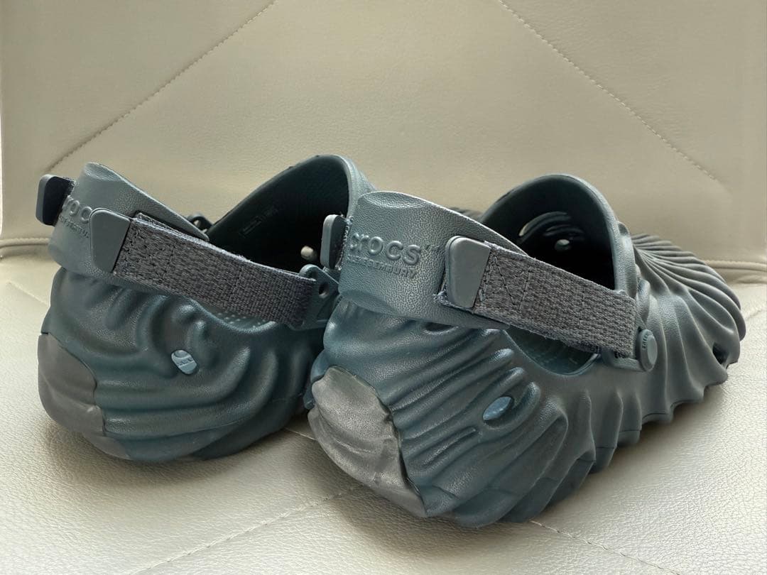 靴 Crocs x Salehe Bembury Pollex Clog 26cm