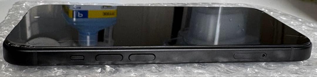 Apple iPhone 15 256GB SIMフリー　ブラック 本体