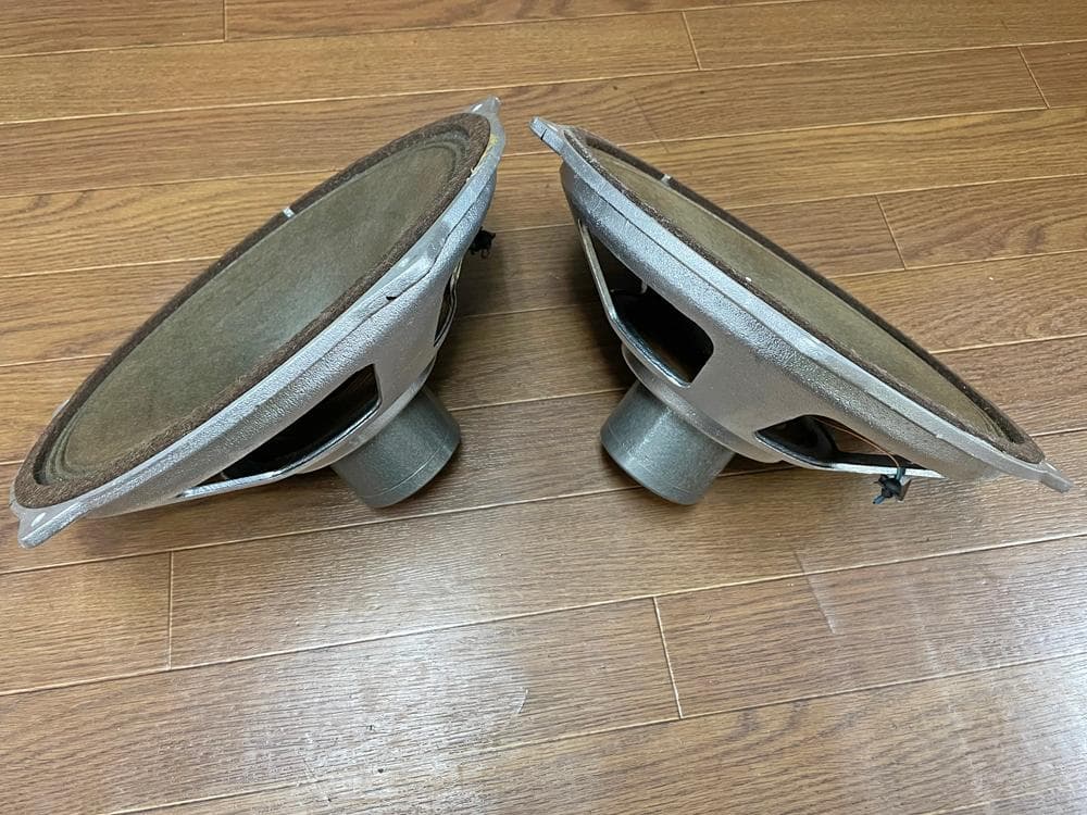 TESLA ARO 835 13インチ 4Ω アルニコマグネット オリジナルペア