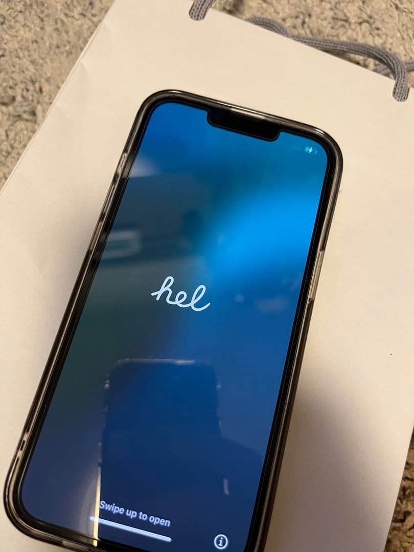 iPhone13 Pro 128gb アルパイングリーン　SIMフリー　箱付き