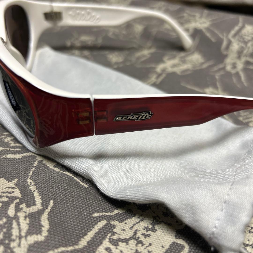 【激レア】Arnette HooDooサングラス Greg Arnetサイン入り