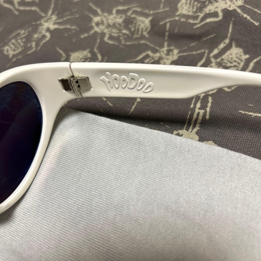 【激レア】Arnette HooDooサングラス Greg Arnetサイン入り