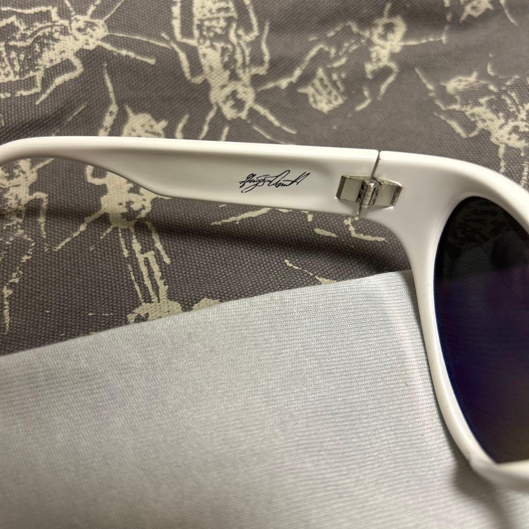 【激レア】Arnette HooDooサングラス Greg Arnetサイン入り