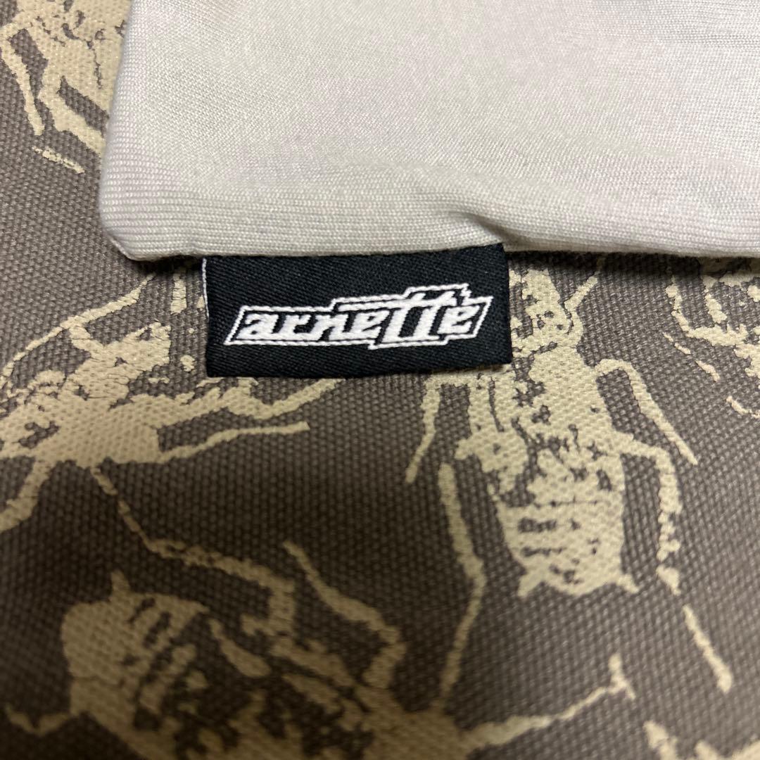 【激レア】Arnette HooDooサングラス Greg Arnetサイン入り