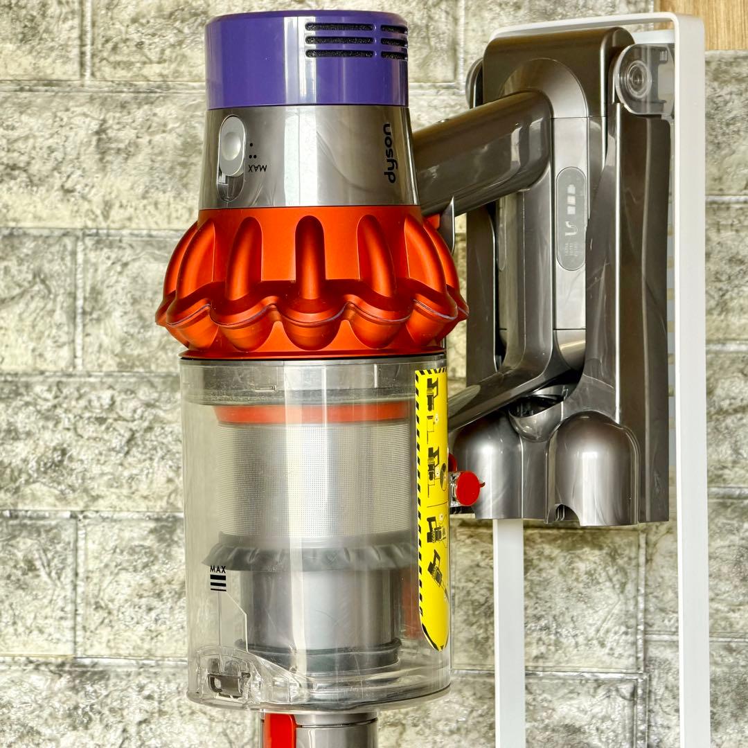 掃除機・クリーナー Dyson Cyclone V10 Fluffy SV12 KDR