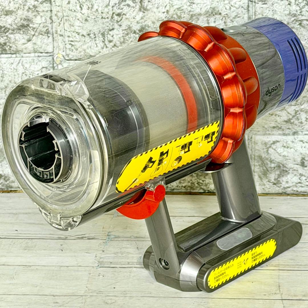 掃除機・クリーナー Dyson Cyclone V10 Fluffy SV12 KDR