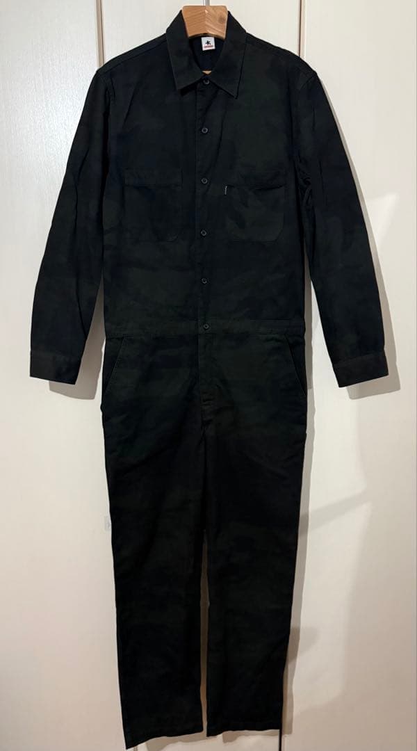 SUPREME x adam kimmel ジャンプスーツ Sサイズ