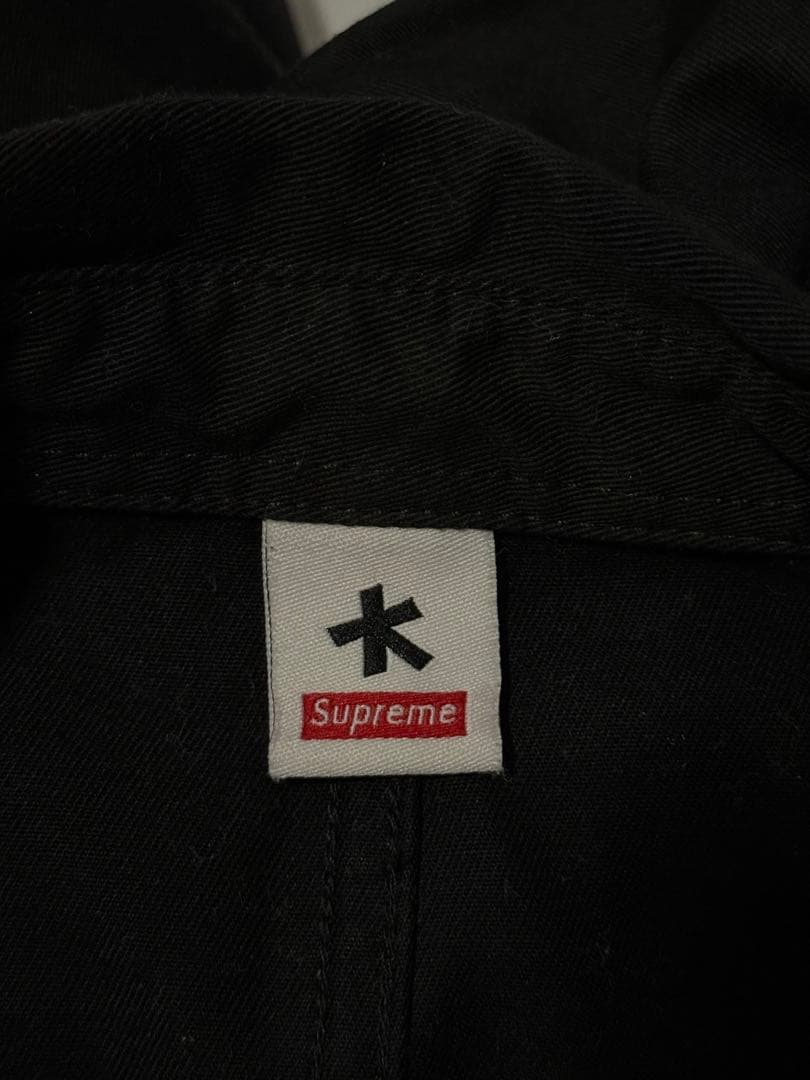 SUPREME x adam kimmel ジャンプスーツ Sサイズ