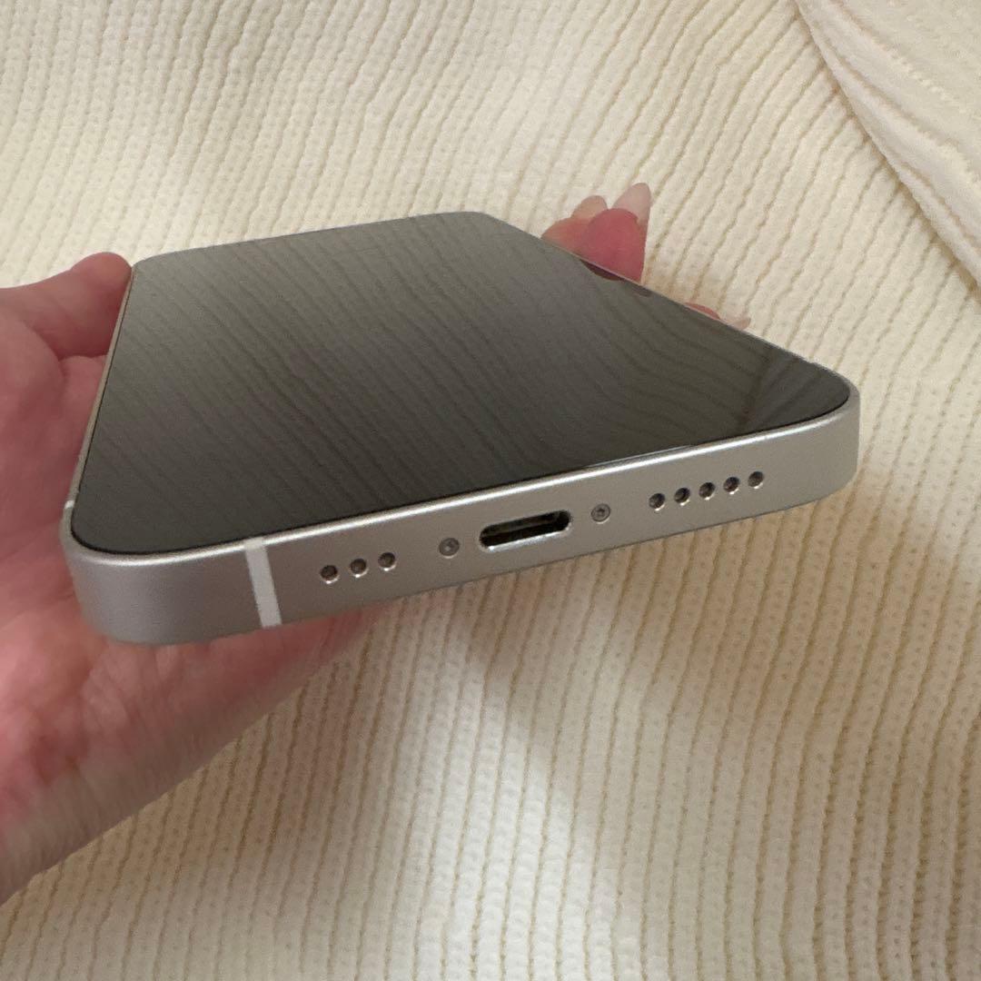 スマートフォン本体 iPhone13 256GB Starlight