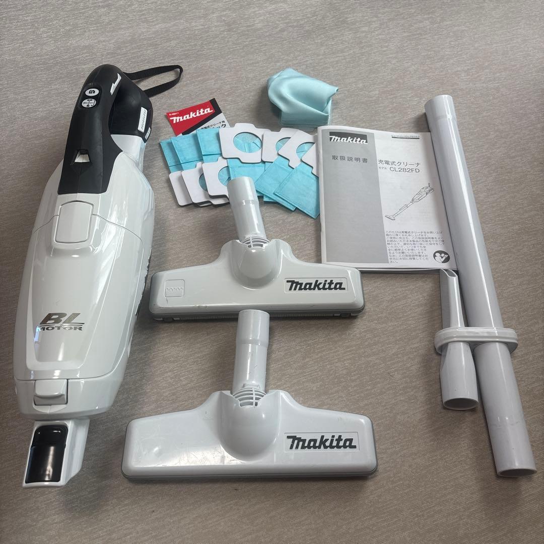 Makita CL282FD スティッククリーナー 本体