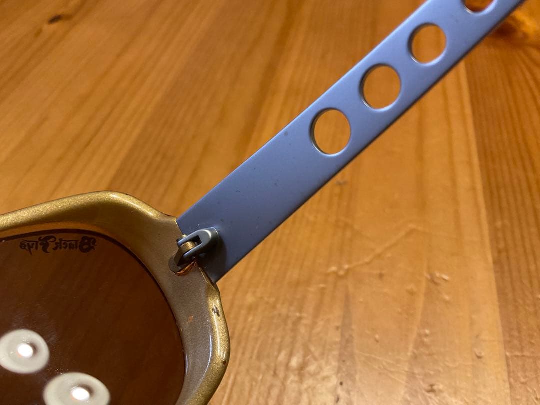 ブラックフライ KING FLY サングラス 初期型　キムタク着　キングフライ