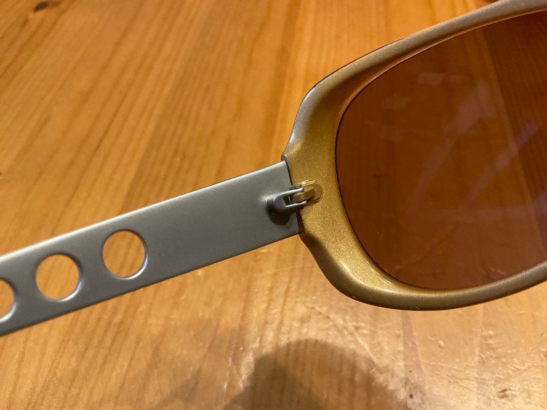 ブラックフライ KING FLY サングラス 初期型　キムタク着　キングフライ