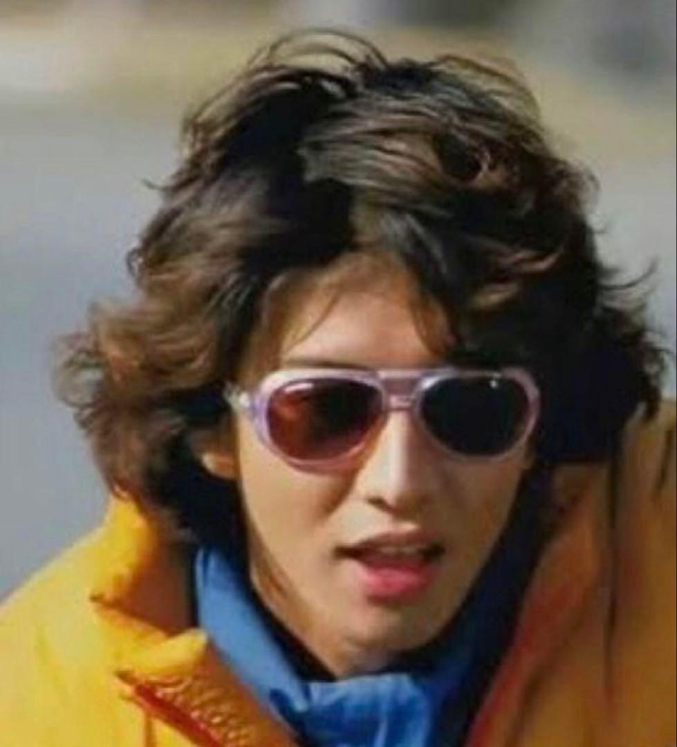 ブラックフライ KING FLY サングラス 初期型　キムタク着　キングフライ