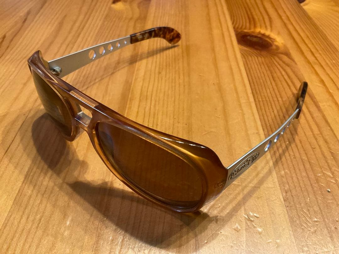 ブラックフライ KING FLY サングラス 初期型　キムタク着　キングフライ