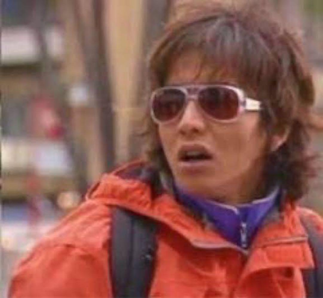 ブラックフライ KING FLY サングラス 初期型　キムタク着　キングフライ