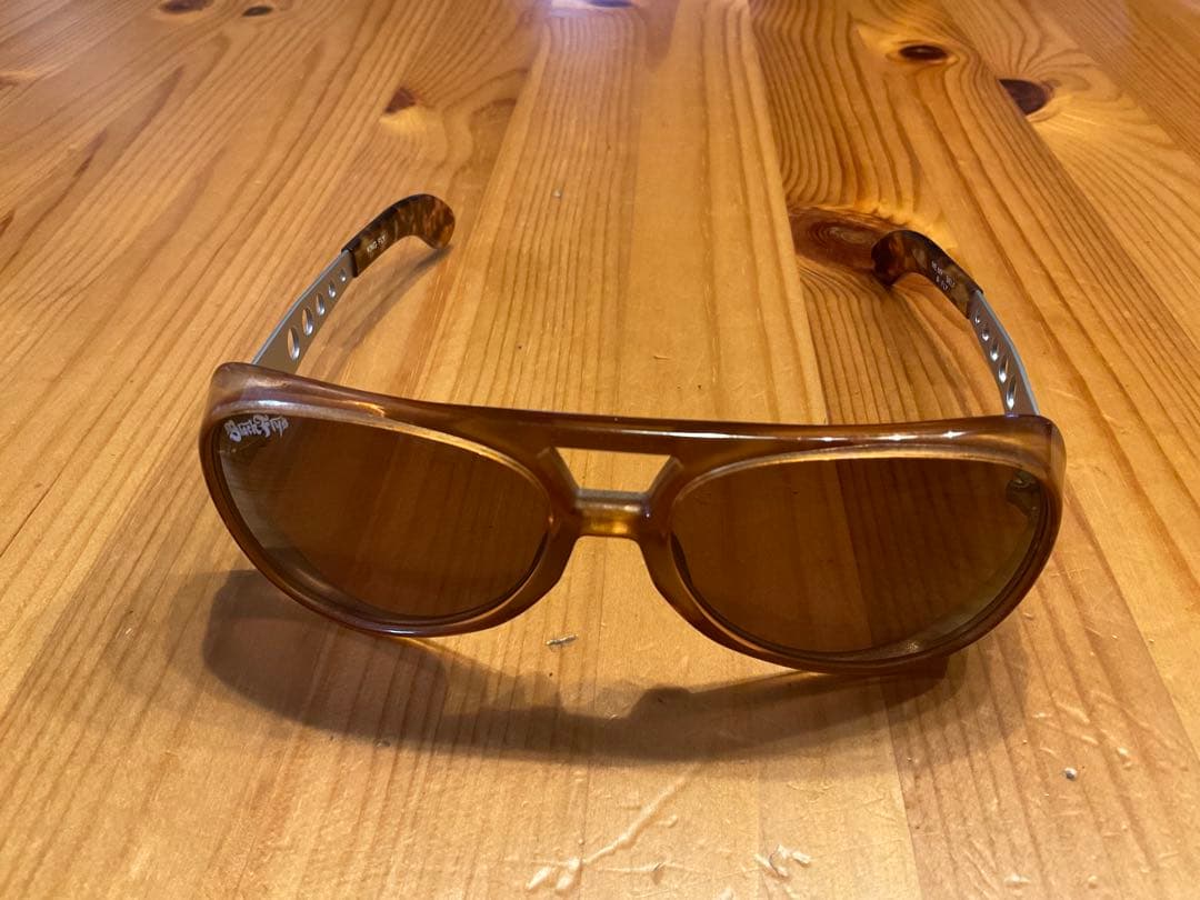 ブラックフライ KING FLY サングラス 初期型　キムタク着　キングフライ