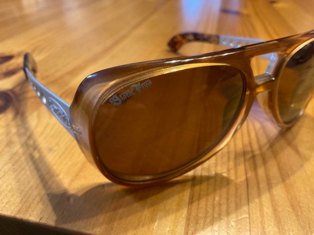 ブラックフライ KING FLY サングラス 初期型　キムタク着　キングフライ