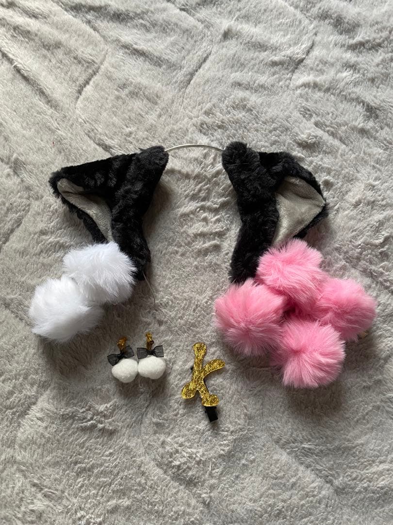 南ことり キャットツインテール コスプレ