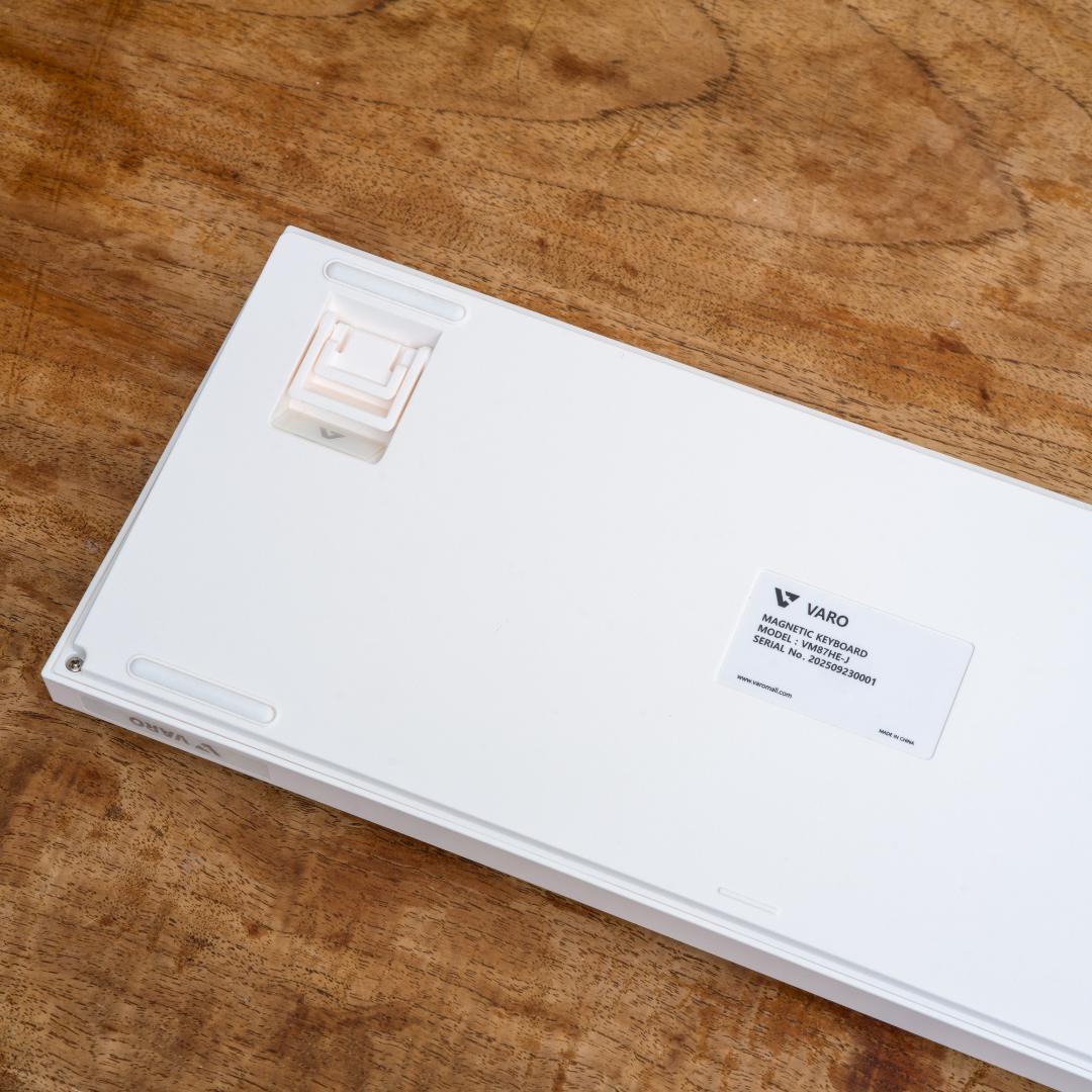 VARO VM87HE-J VERY PERIスイッチ JIS ラピトリ