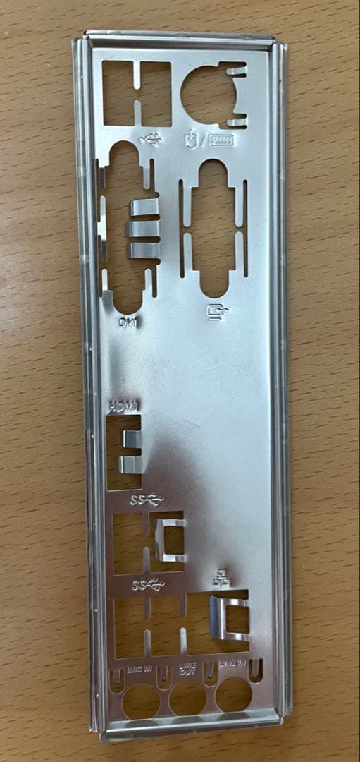 Intel i7-8700とASUS PRIME B365-PLUS